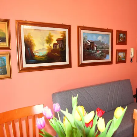 Alecarly Apartment Quartucciu