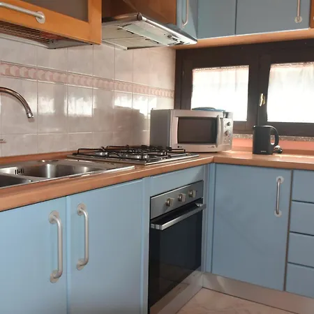 Apartment Alecarly Quartucciu