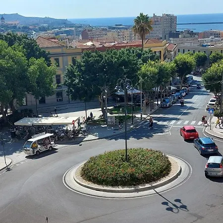 Alecarly Apartment Quartucciu